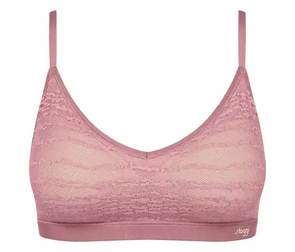 Bild 1 von sloggi FREE Evolve PU Lace BH, date night pink