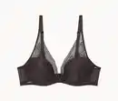 Bild 1 von Passionata Plunge-BH »Maddie«, dark chocolate