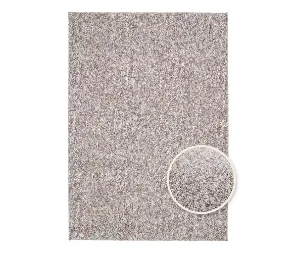 Bild 1 von Teppich »Lino«, taupe, ca. 200 x 290 cm