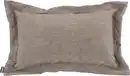 Bild 1 von H.O.C.K. Dekokissen Addicted, mit angesagtem Stehsaum, Kissenhülle mit Füllung, 1 Stück