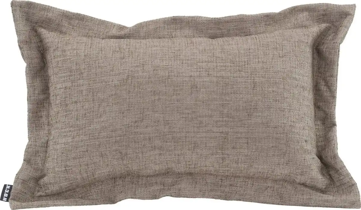 Bild 1 von H.O.C.K. Dekokissen Addicted, mit angesagtem Stehsaum, Kissenhülle mit Füllung, 1 Stück