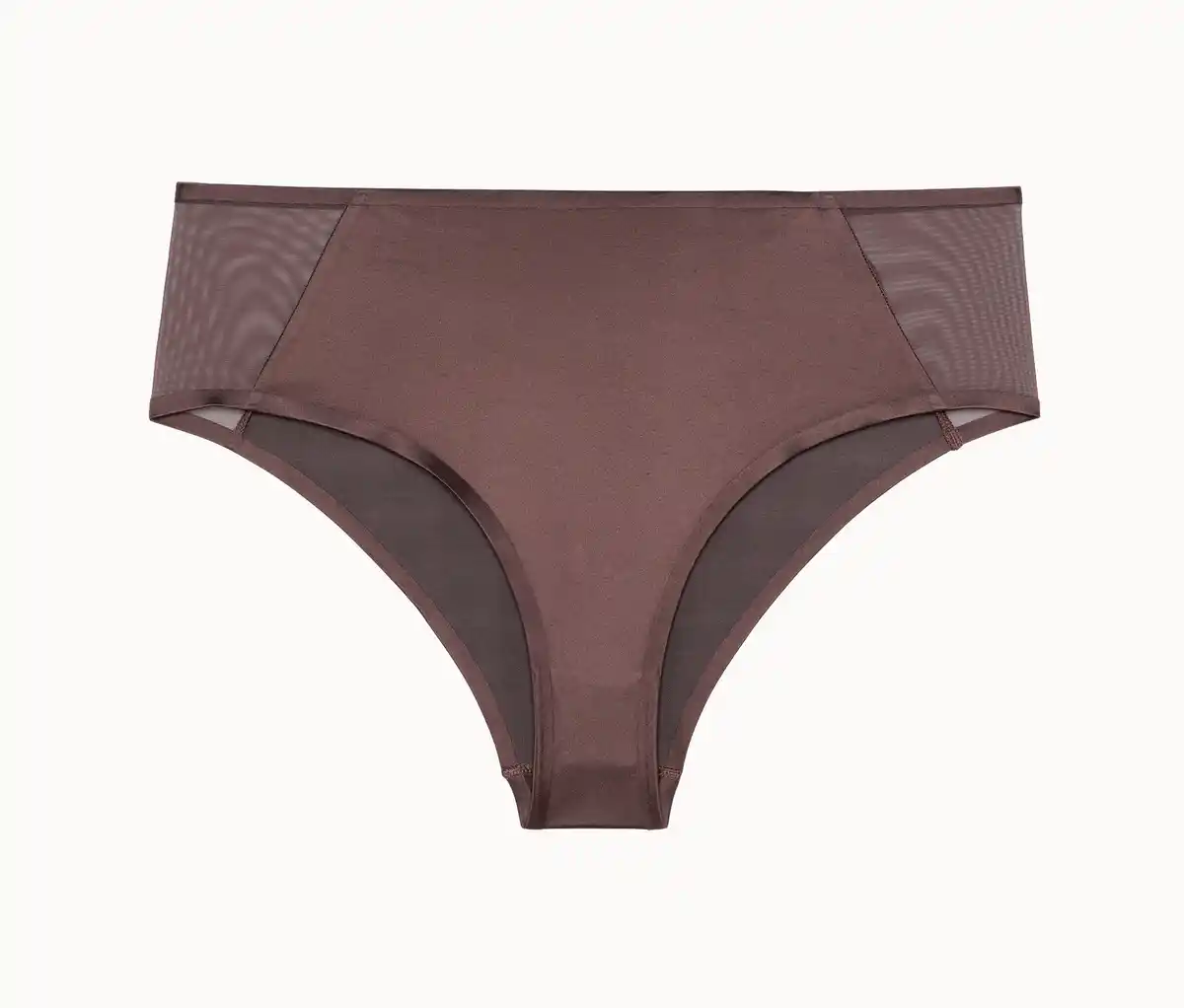 Bild 1 von Passionata High Waist Slip »Bianca«, dark chocolate
