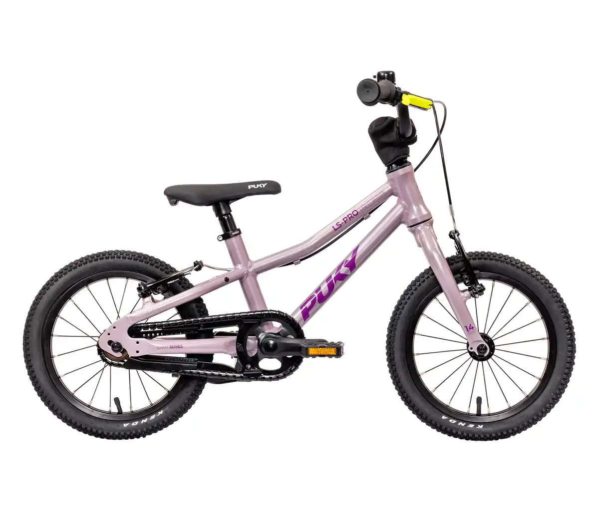 Bild 1 von PUKY Fahrrad LS-PRO 14, pearl pink