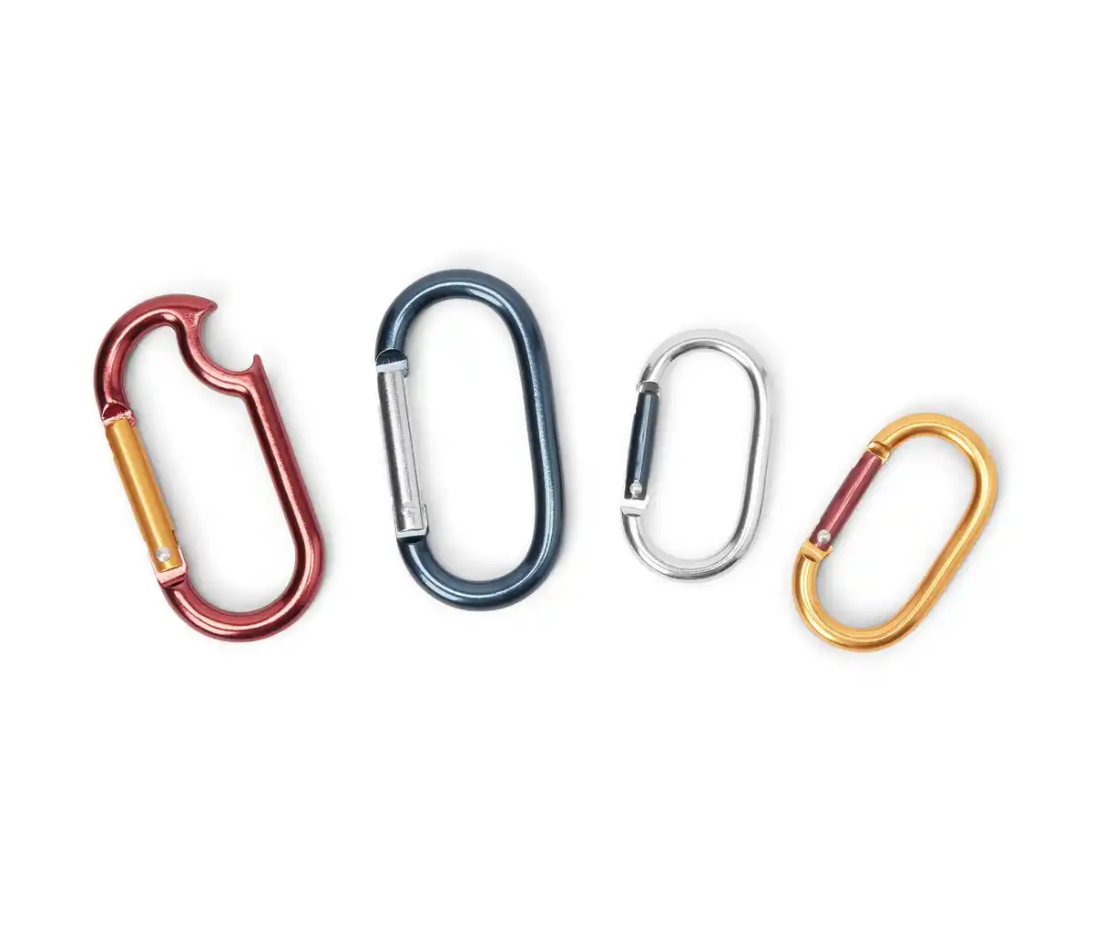 Bild 1 von 4 Karabinerhaken