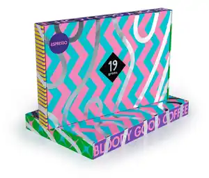 Adventskalender Espresso - 1200 g Ganze Bohne