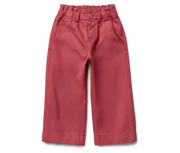 Bild 1 von Kinder-Wide-Leg-Jeans – Fit »Greta«