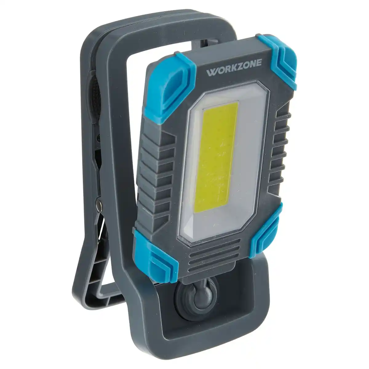 Bild 1 von WORKZONE Klemmbarer Akku Strahler