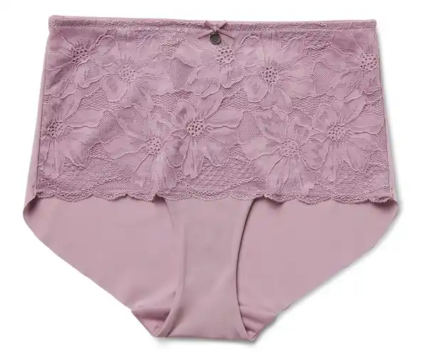 Bild 1 von Highwaist-Panty »light-shaping«, mauve