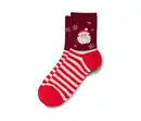 Bild 1 von 1 Paar Weihnachtssocken