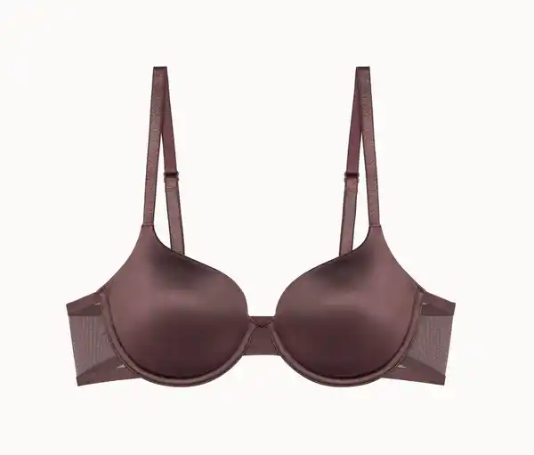 Bild 1 von Passionata Spacer-BH »Bianca«, dark chocolate