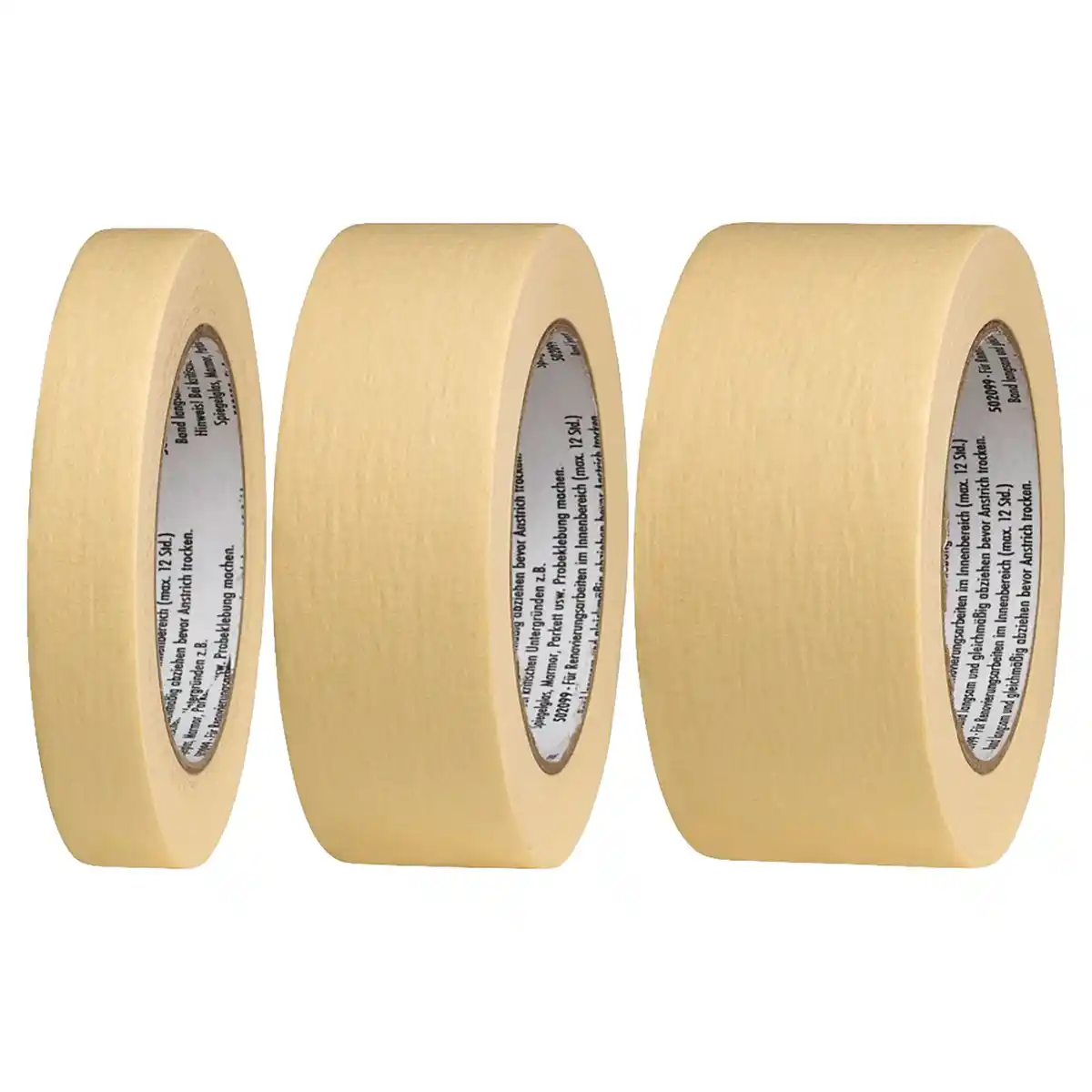 Bild 1 von DECO CRAFT Maler-Kreppband