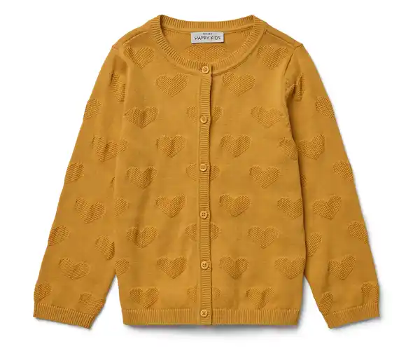 Bild 1 von Kinder-Strickjacke
