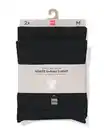 Bild 3 von Herren T-Shirts, Slim Fit, mit O-Ausschnitt – 2 Stück schwarz