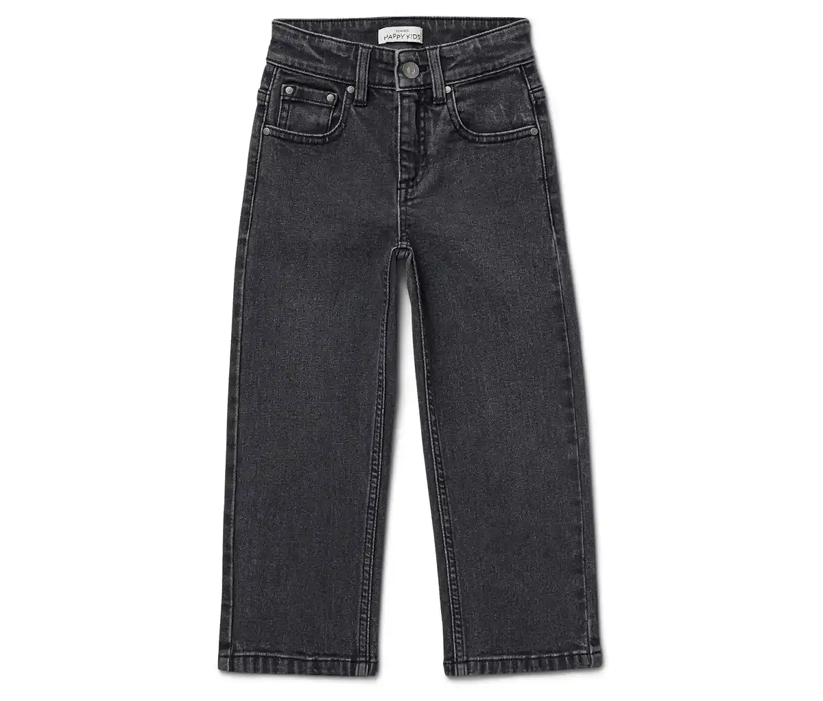 Bild 1 von Kinder-Straight-Leg Jeans – Fit »Mats«