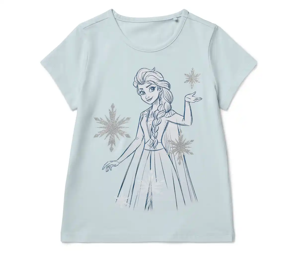 Bild 1 von Kinder-T-Shirt »Eiskönigin«