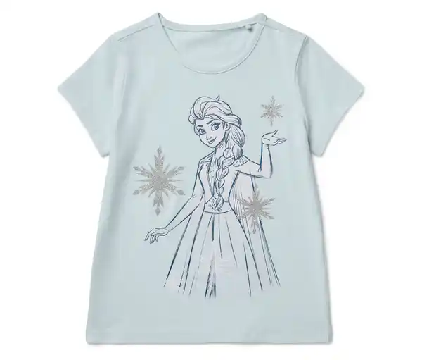 Bild 1 von Kinder-T-Shirt »Eiskönigin«