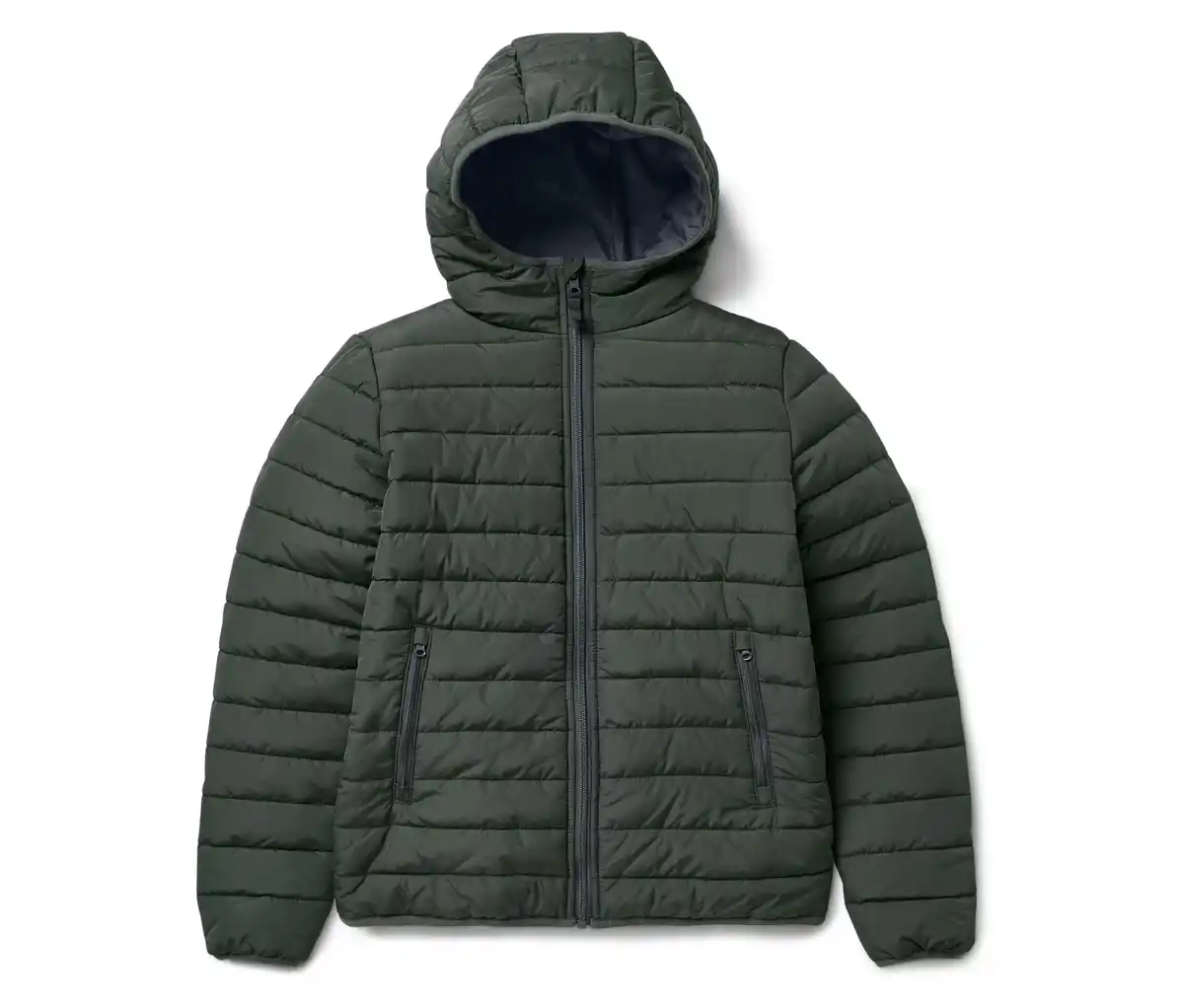 Bild 1 von Kinder-Steppjacke, dunkelgrün