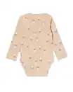 Bild 2 von Miffy-Strampler aus Baumwolle mit Stretch beige
