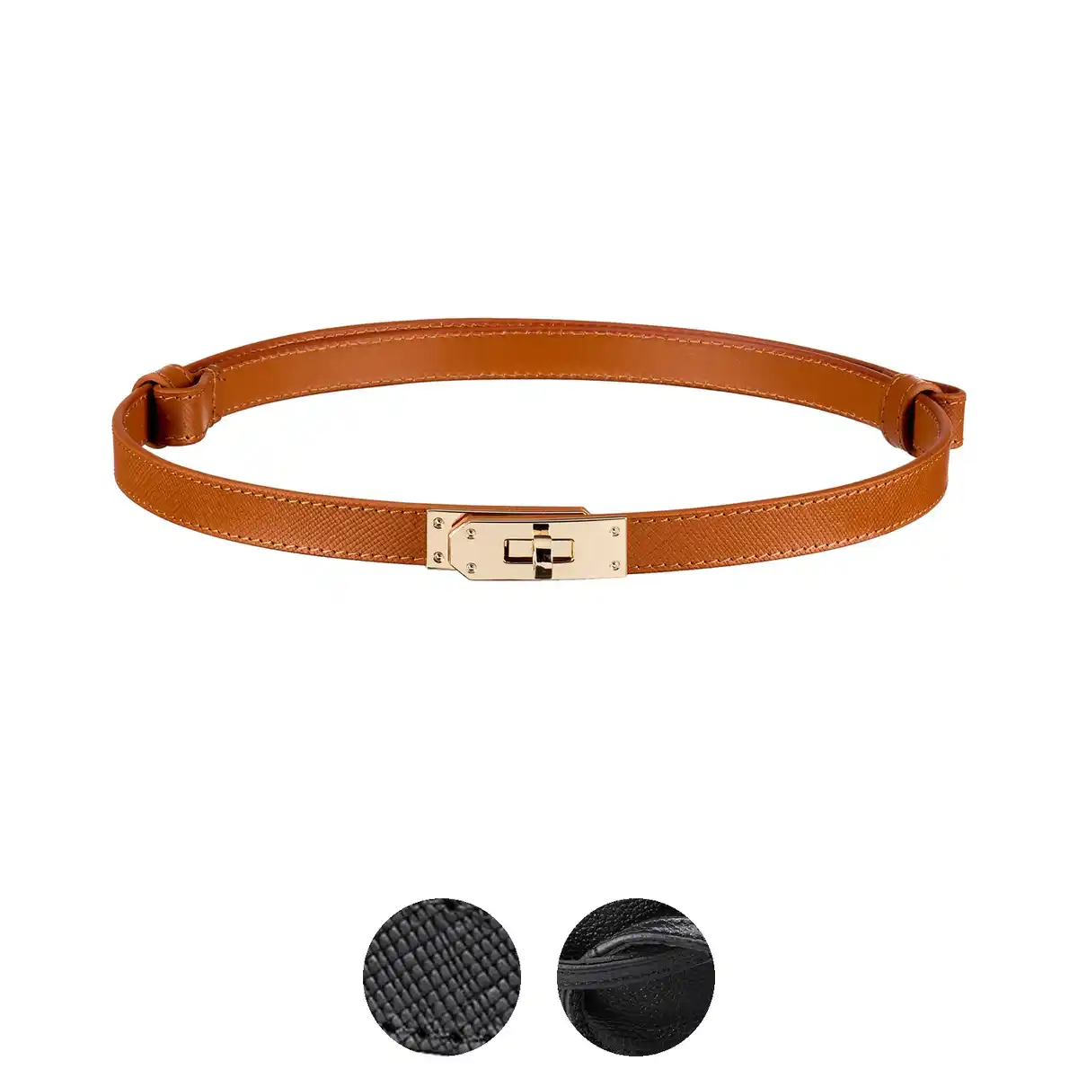 Bild 1 von UP2FASHION WOMEN Damen Ledergürtel