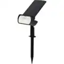 Bild 2 von Solar-Gartenlampe mit Bewegungssensor