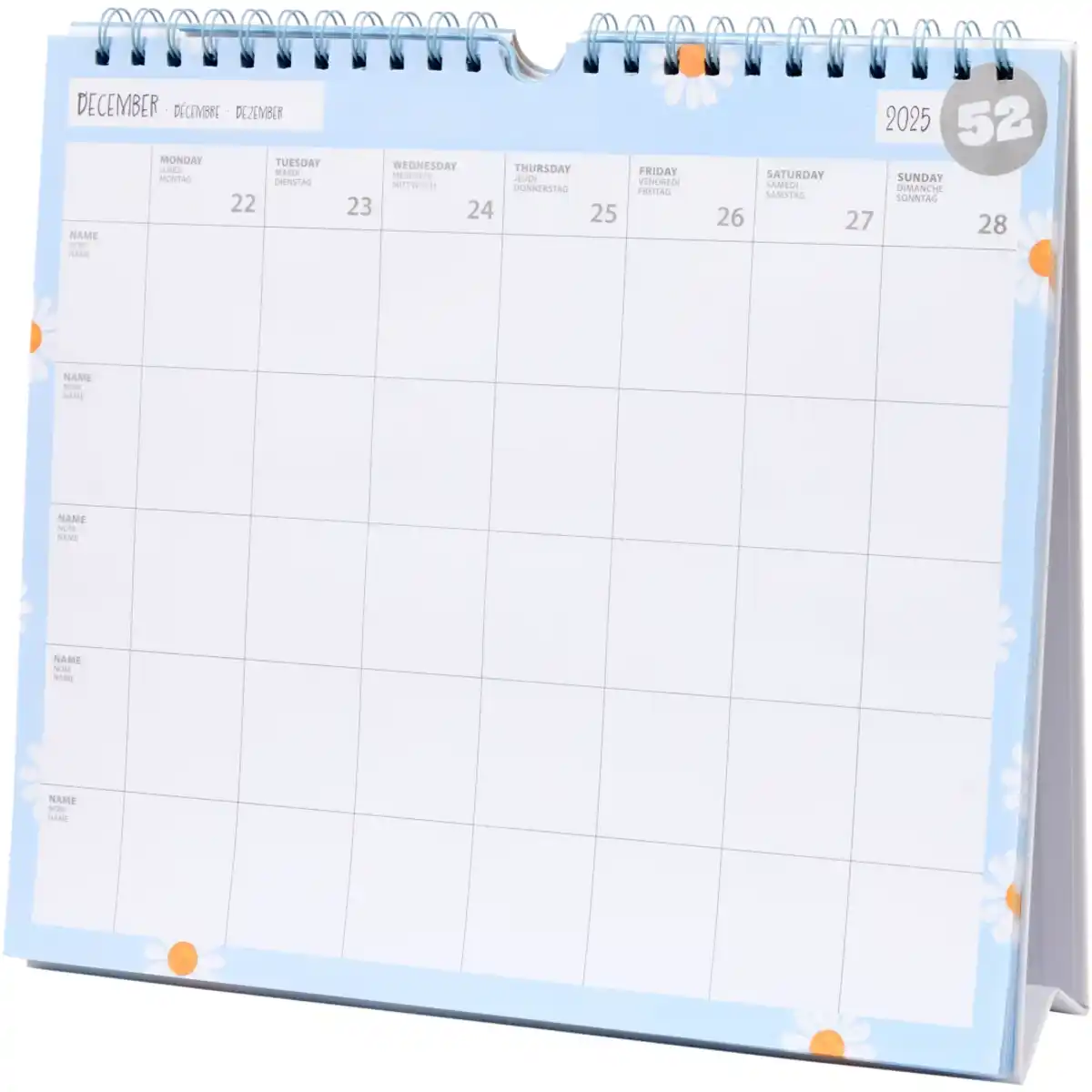 Bild 4 von Familienplaner 2026