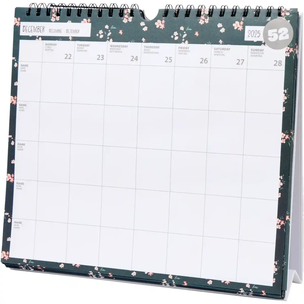 Bild 1 von Familienplaner 2026