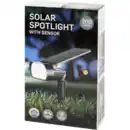 Bild 1 von Solar-Gartenlampe mit Bewegungssensor