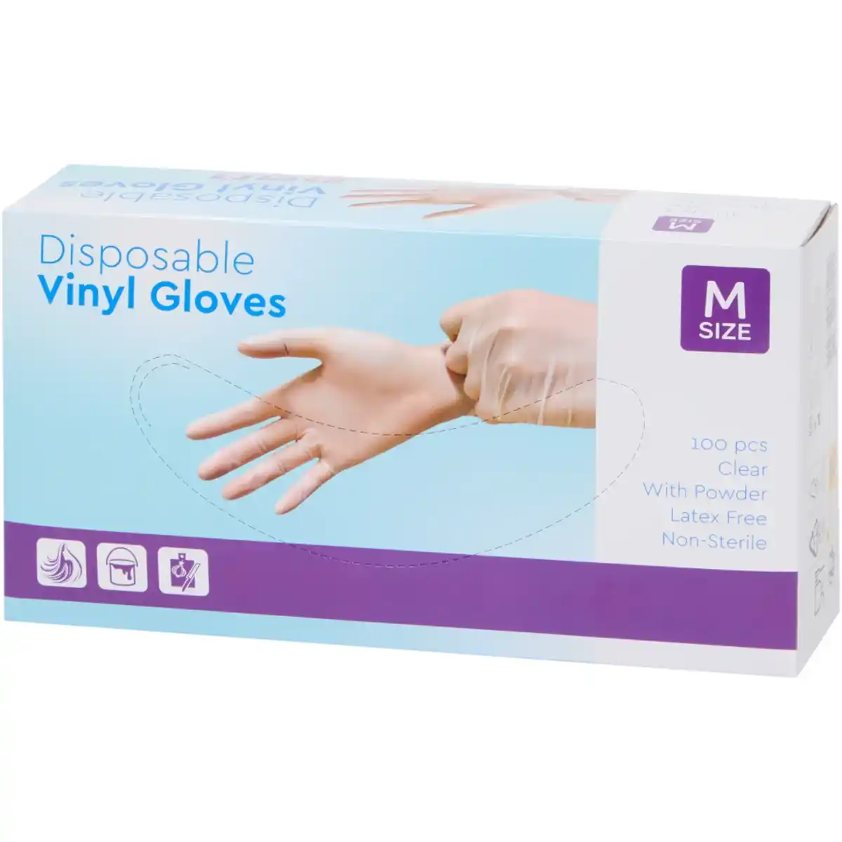 Bild 1 von Vinylhandschuhe