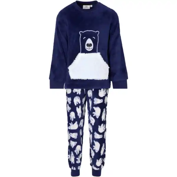 Bild 1 von 9th Avenue Fleece-Hausanzug