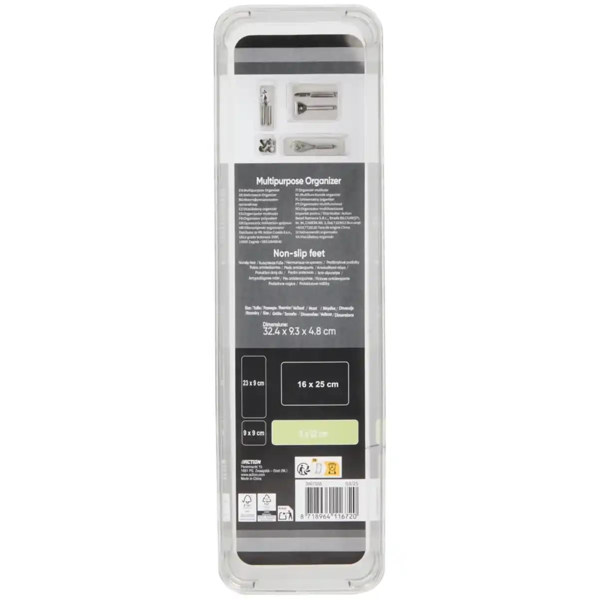 Bild 2 von Rutschfester Organizer