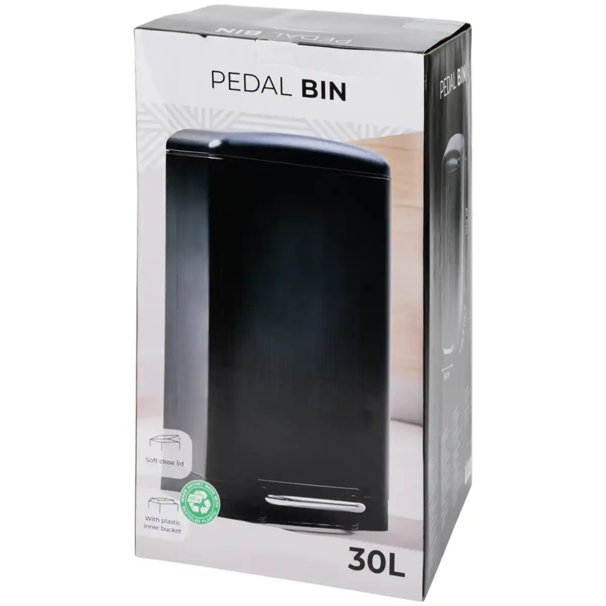 Bild 4 von Tretmülleimer