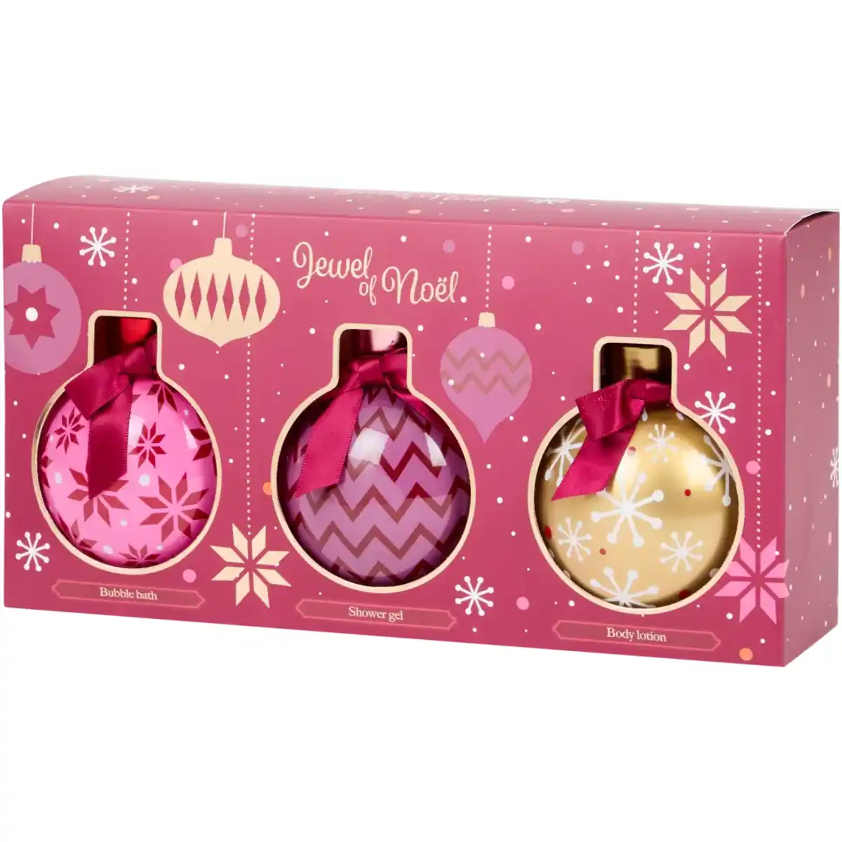 Bild 2 von Beauty-Geschenkset Weihnachtskugeln