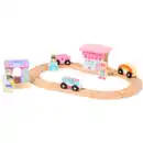 Bild 3 von Mini Matters Autobahn aus Holz