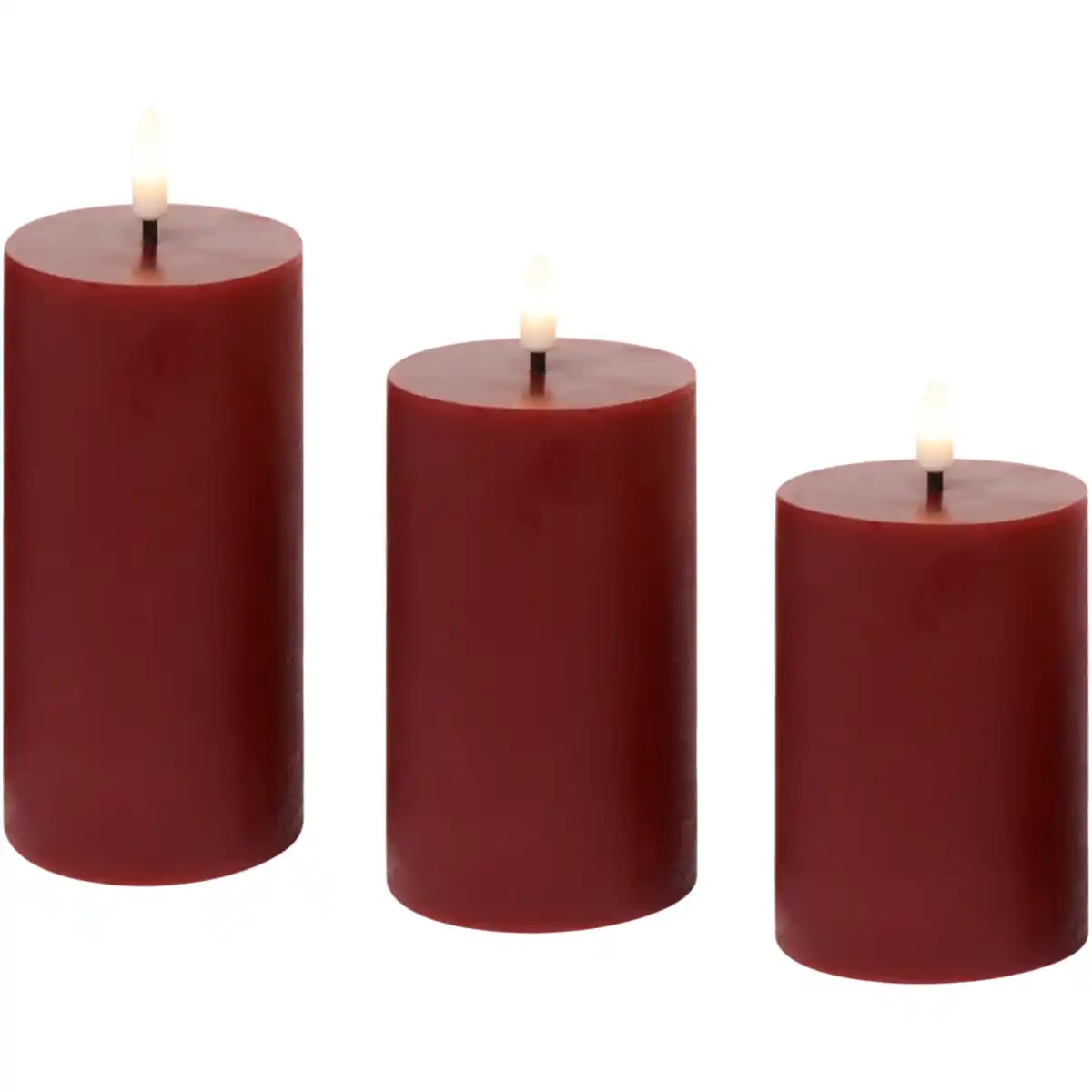 Bild 2 von LED-Kerzenset