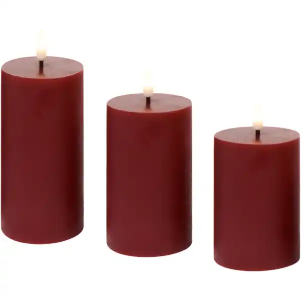 Bild 2 von LED-Kerzenset
