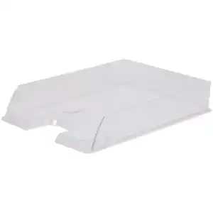 Esselte Briefablage Transparent
