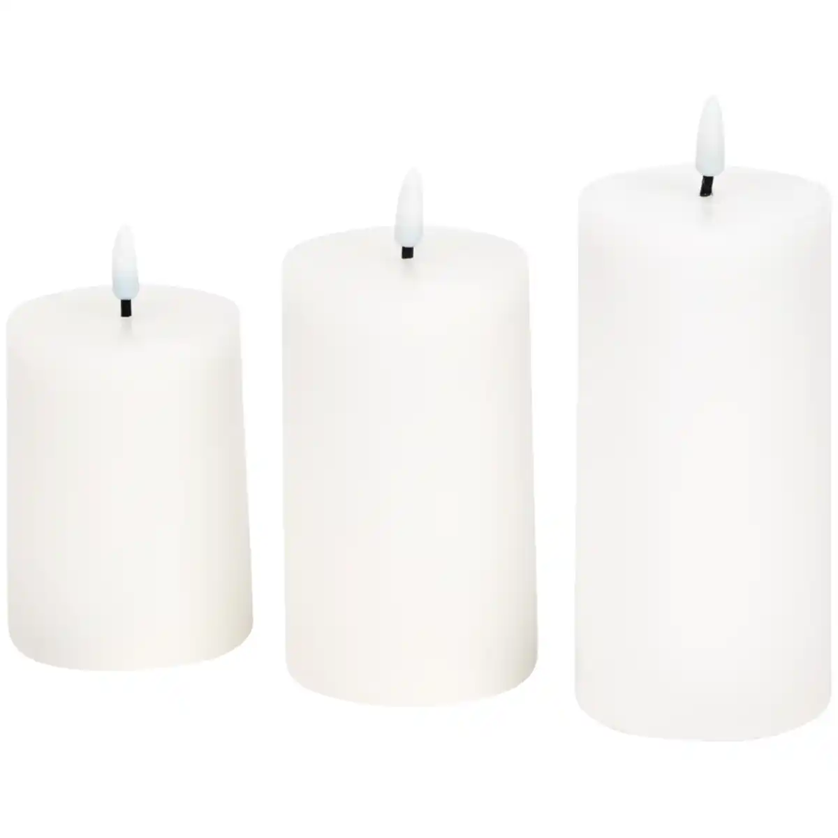 Bild 4 von LED-Kerzenset