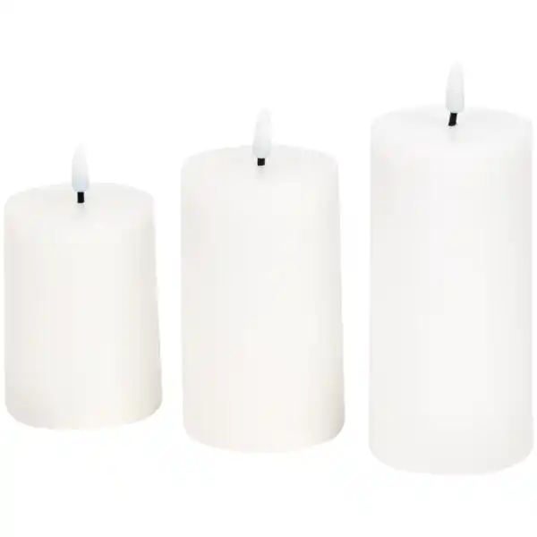 Bild 4 von LED-Kerzenset