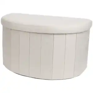 Hocker mit Stauraum