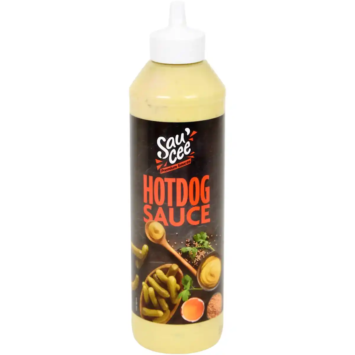 Bild 1 von Sau'cee Hot Dog Sauce