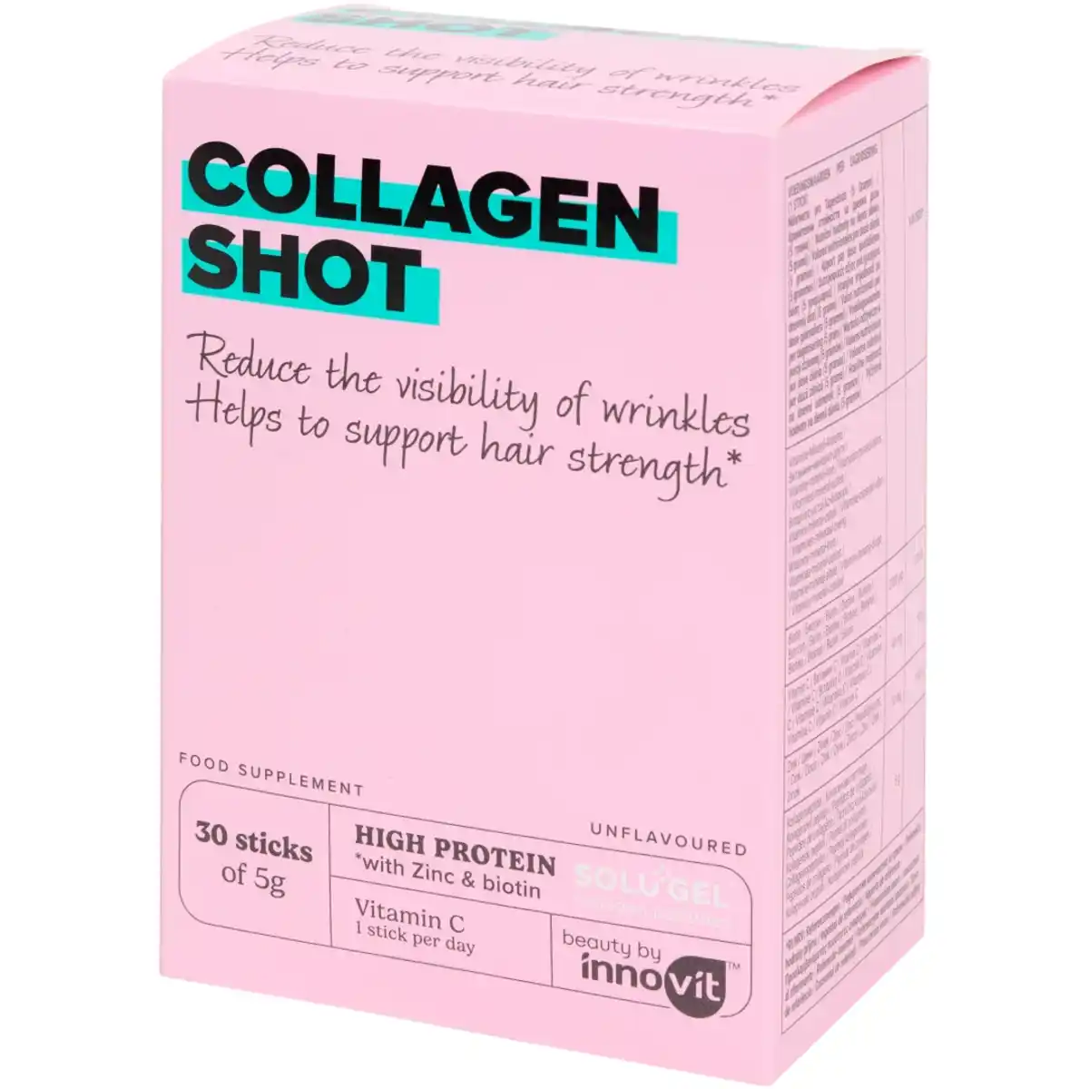 Bild 1 von Innovit Kollagensticks