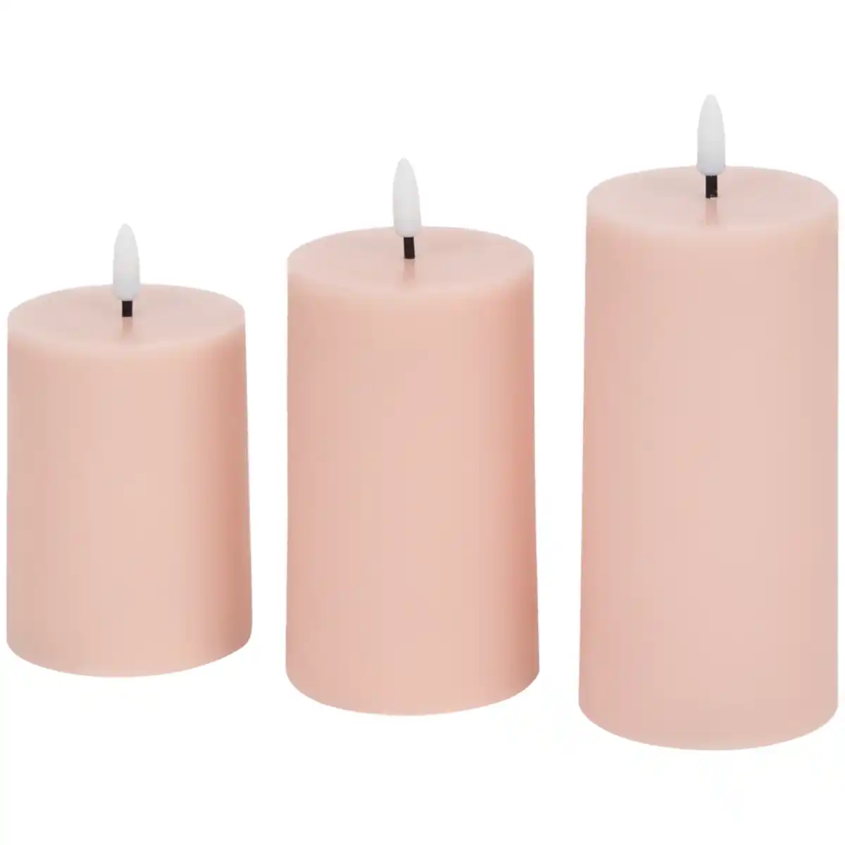 Bild 3 von LED-Kerzenset