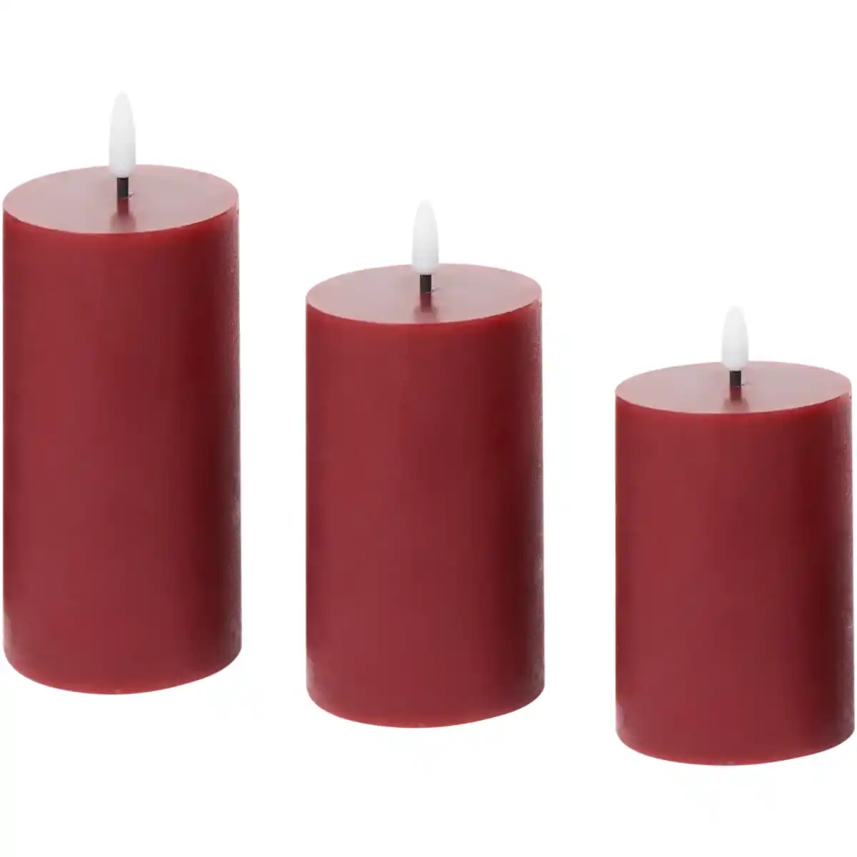 Bild 1 von LED-Kerzenset