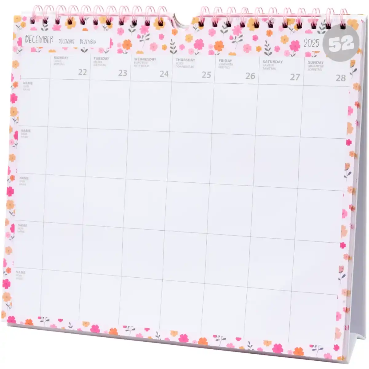 Bild 3 von Familienplaner 2026