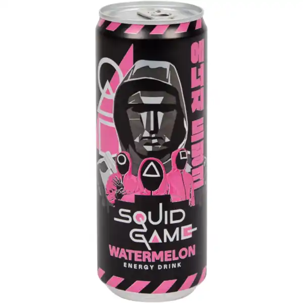 Bild 1 von Squid Game Energy-Drink Mango