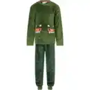 Bild 2 von 9th Avenue Fleece-Hausanzug