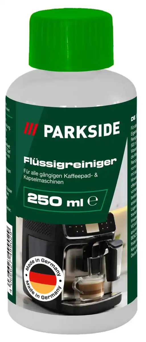Bild 1 von PARKSIDE® Flüssigreiniger, 250-ml-Flasche