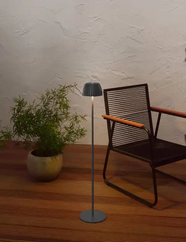 Bild 2 von LIV&BO® LED-Akku-Stehleuchte