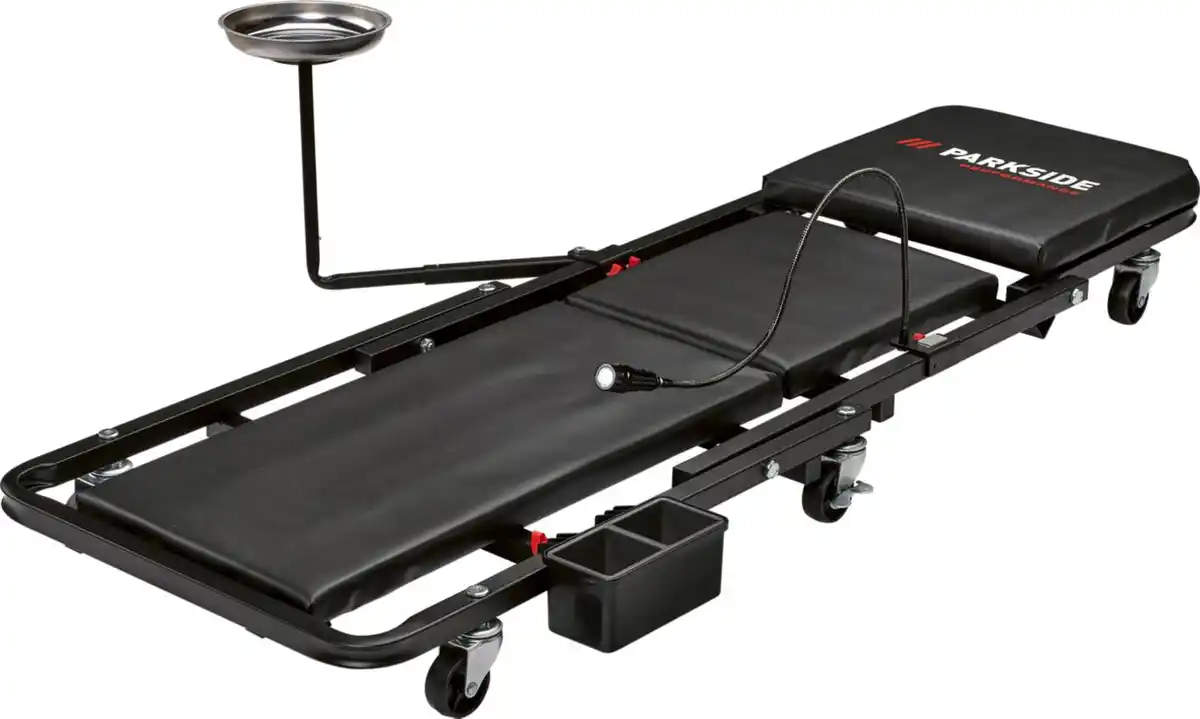 Bild 1 von PARKSIDE PERFORMANCE® 2-in-1-Montage-Rollbrett