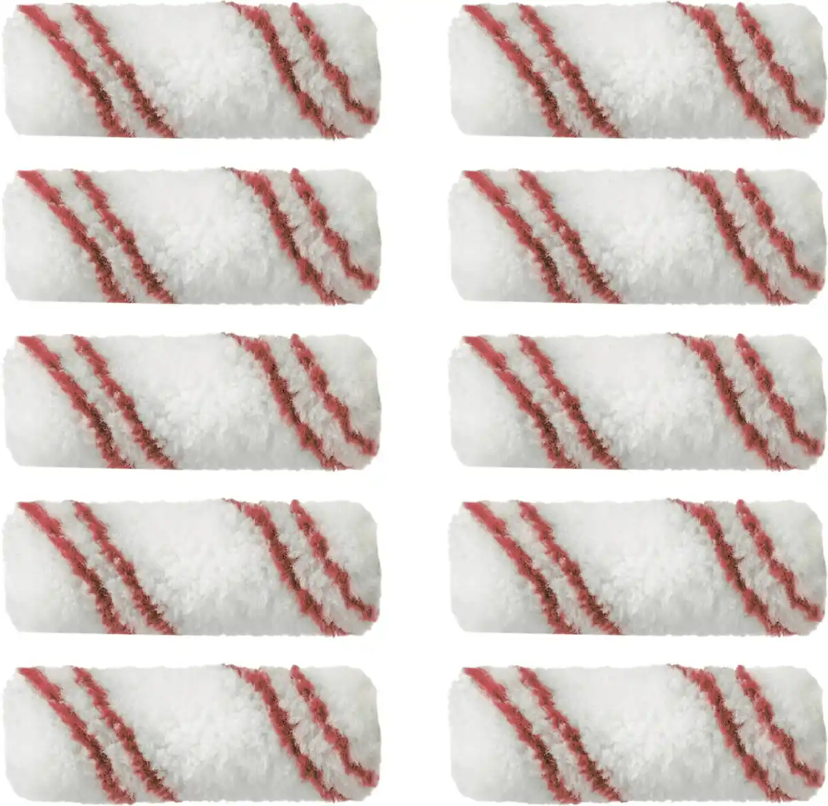 Bild 1 von PARKSIDE® Dispersionsfarbrollen, 10-St.-Packg.